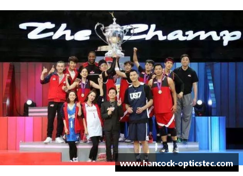 广东体育明星演出阵容揭晓 引领体育娱乐新风潮