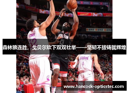 森林狼连胜，戈贝尔砍下双双壮举——坚韧不拔铸就辉煌
