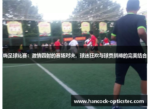 嗨足球比赛：激情四射的赛场对决，球迷狂欢与球员拼搏的完美结合